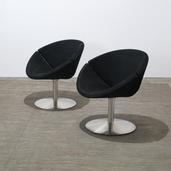 Erik Jørgensen Apollo EJ 96 Chairs, Set of Two @ REHAUS