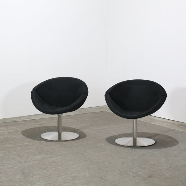 Erik Jørgensen Apollo EJ 96 Chairs, Set of Two @ REHAUS