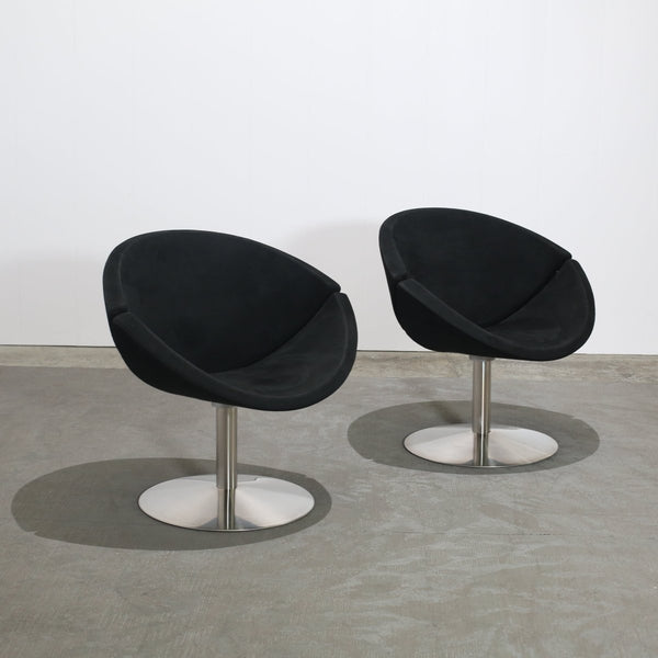 Erik Jørgensen Apollo EJ 96 Chairs, Set of Two @ REHAUS