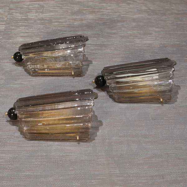 Fabio Ltd Fan Sconce by Fabio Bergomi @ REHAUS