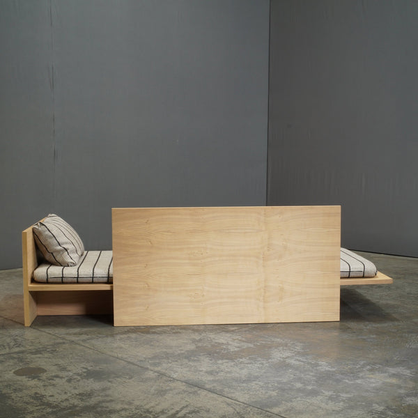 Ferm Living Kona Bed by Trine Andersen @ REHAUS