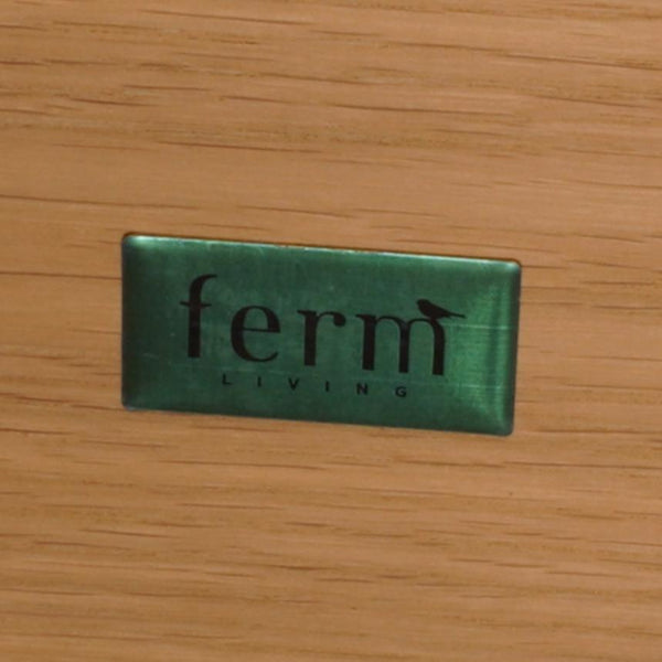 Ferm Living Kona Bed by Trine Andersen @ REHAUS