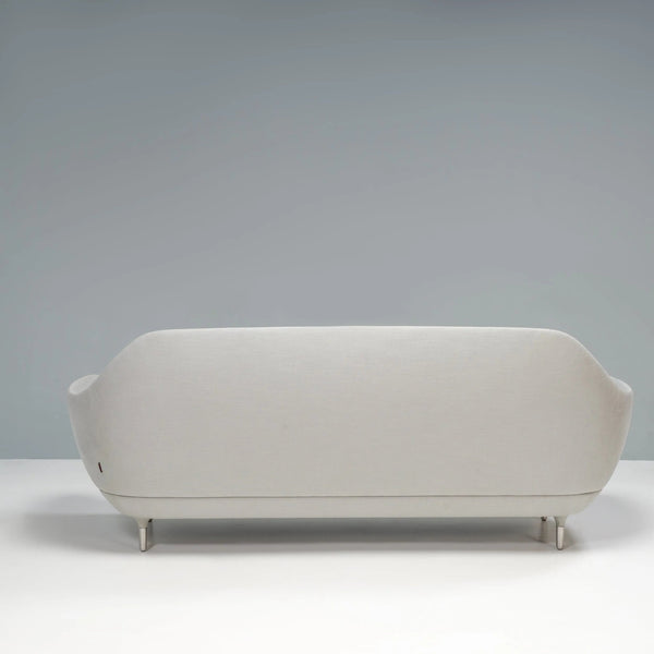 Fritz Hansen by Jaime Hayón Grey Favn Three Seater Sofa - REHAUS - Jaime Hayón