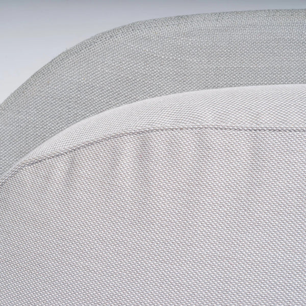Fritz Hansen by Jaime Hayón Grey Favn Three Seater Sofa - REHAUS - Jaime Hayón