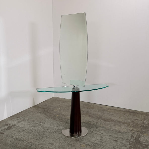 Gallotti & Radice Glass Table @ REHAUS