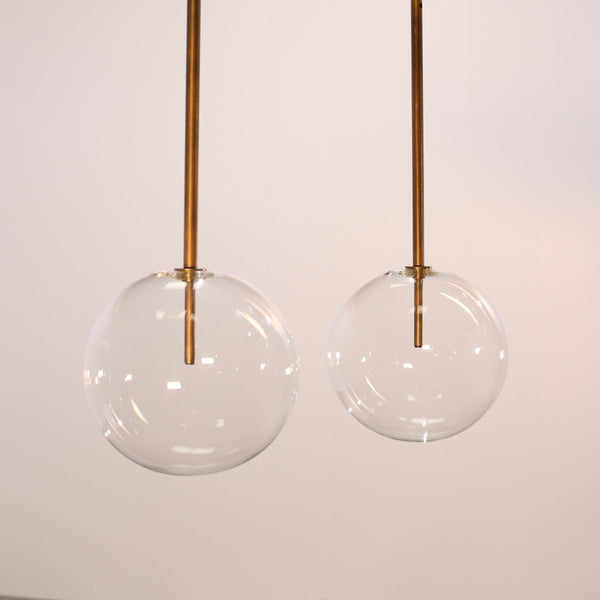 Gallotti&Radice Bolle Sola Suspension Lamp by Massimo Castagna, Set of Two @ REHAUS