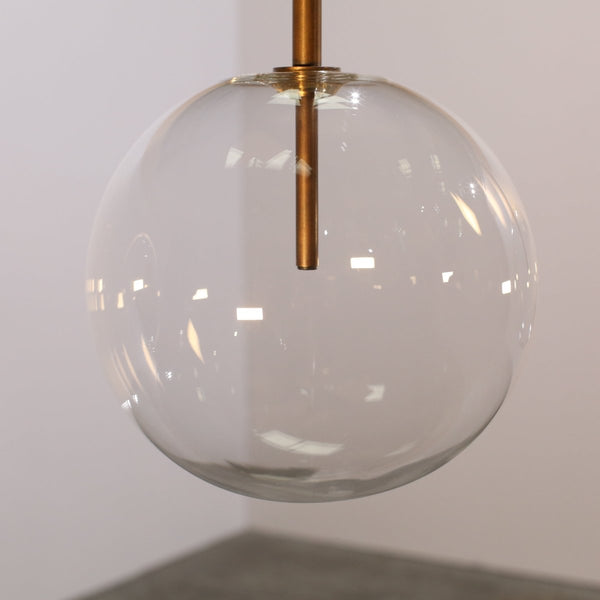 Gallotti&Radice Bolle Sola Suspension Lamp by Massimo Castagna, Set of Two @ REHAUS