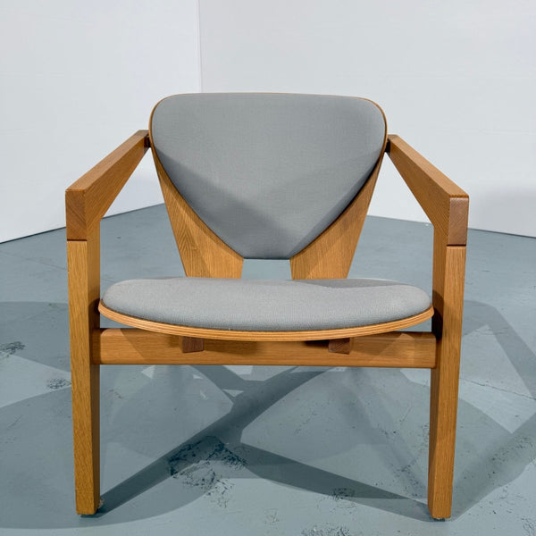 Getama 460 Butterfly Chairs by Hans Wegner, Set of Two @ REHAUS
