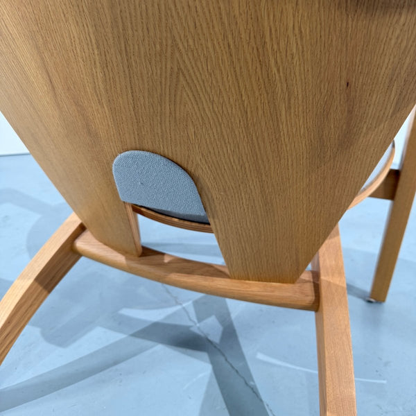 Getama 460 Butterfly Chairs by Hans Wegner, Set of Two @ REHAUS