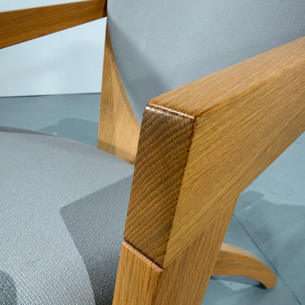 Getama 460 Butterfly Chairs by Hans Wegner, Set of Two @ REHAUS