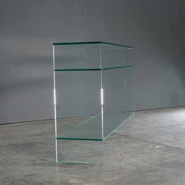 Glass Console Table @ REHAUS