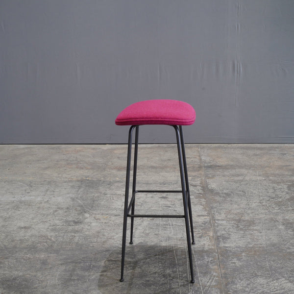 Gubi Beetle Bar Chair by GamFratesi Upholstered by Kvadrat - REHAUS - Gubi/Kvadrat