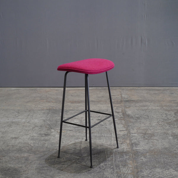 Gubi Beetle Bar Chair by GamFratesi Upholstered by Kvadrat - REHAUS - Gubi/Kvadrat