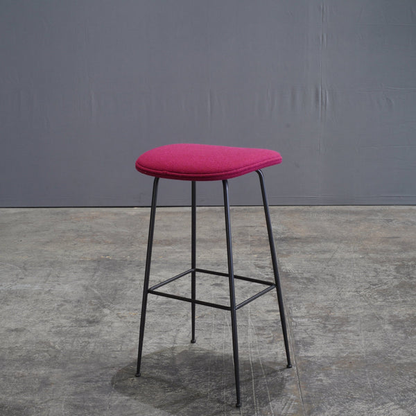 Gubi Beetle Bar Chair by GamFratesi Upholstered by Kvadrat - REHAUS - Gubi/Kvadrat