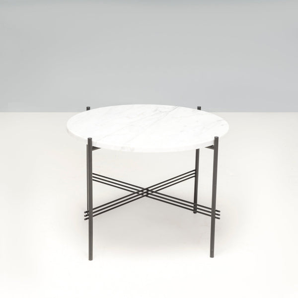 Gubi TS Marble White Coffee Table - REHAUS - Gubi