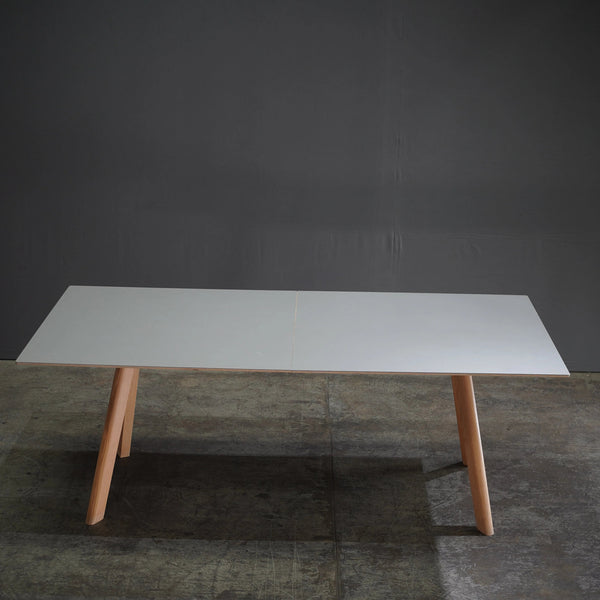 Hay CPH 30 Copenhague White Dining Table by Ronan & Erwan Bouroullec - REHAUS - Hay