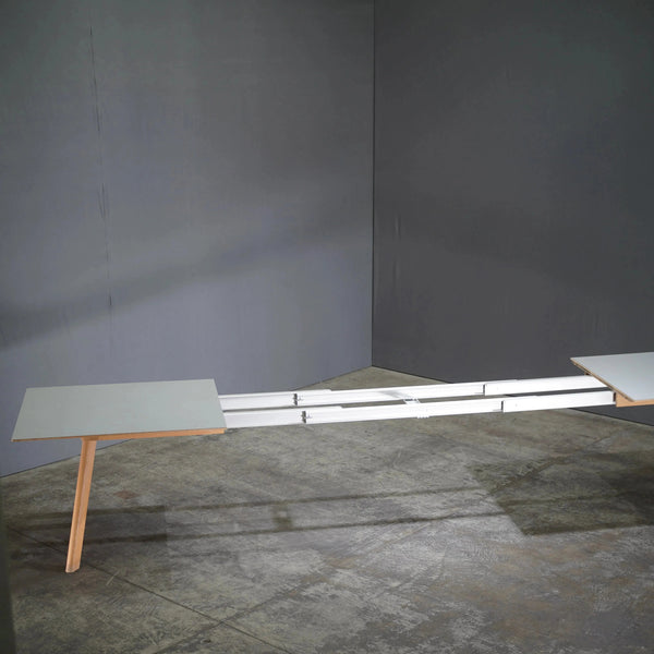 Hay CPH 30 Copenhague White Dining Table by Ronan & Erwan Bouroullec - REHAUS - Hay
