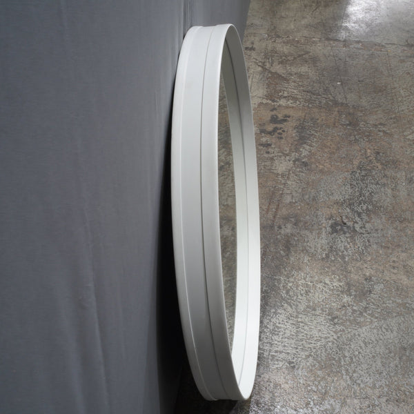Hay Round Mirror with Detachable Strap by Hay Studio - REHAUS - Hay