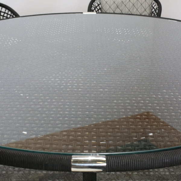 Indian Ocean Marina Outdoor Dining Set @ REHAUS
