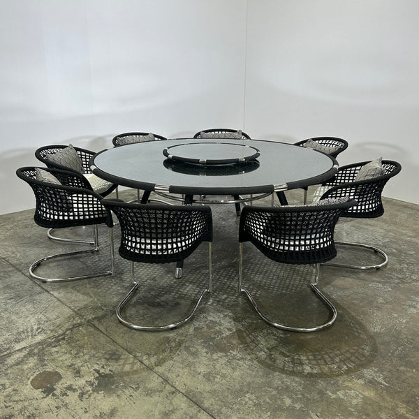 Indian Ocean Marina Outdoor Dining Set @ REHAUS