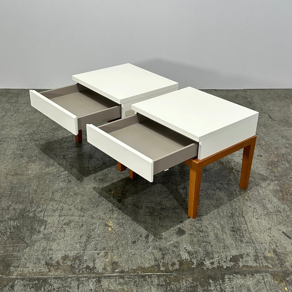 Jesse De Ville Bedside Tables, Set of Two @ REHAUS