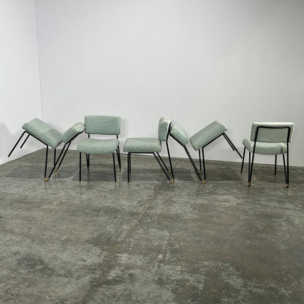 Julian Chichester Dorothy Dining Chairs, Set of Twelve @ REHAUS