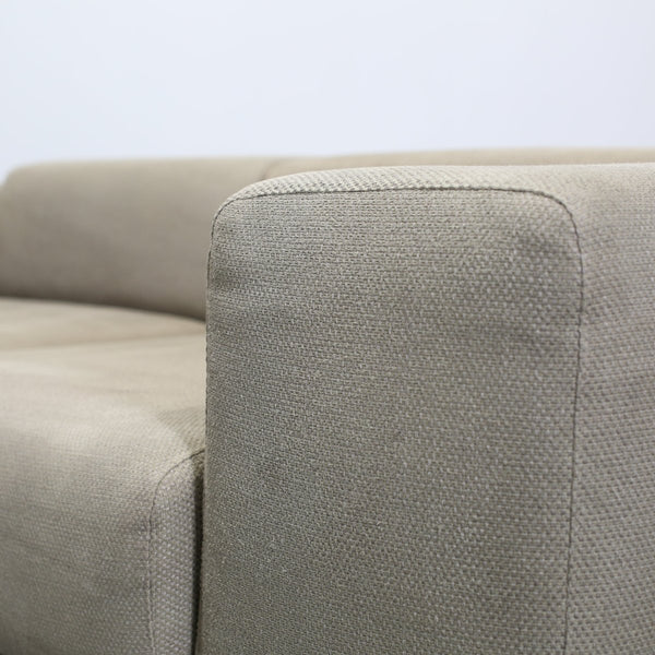 Kartell Largo Two Seater Sofa @ REHAUS