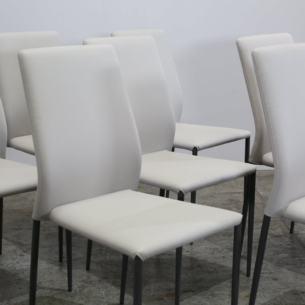 Kendra Dining Chairs by Bontempi Casa, Set of Eight @ REHAUS