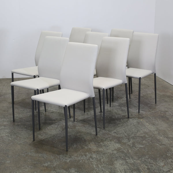 Kendra Dining Chairs by Bontempi Casa, Set of Eight @ REHAUS