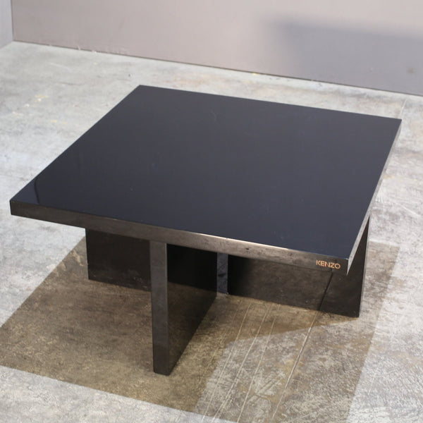 Kenzo Paris Lacquered Square Coffee Table @ REHAUS