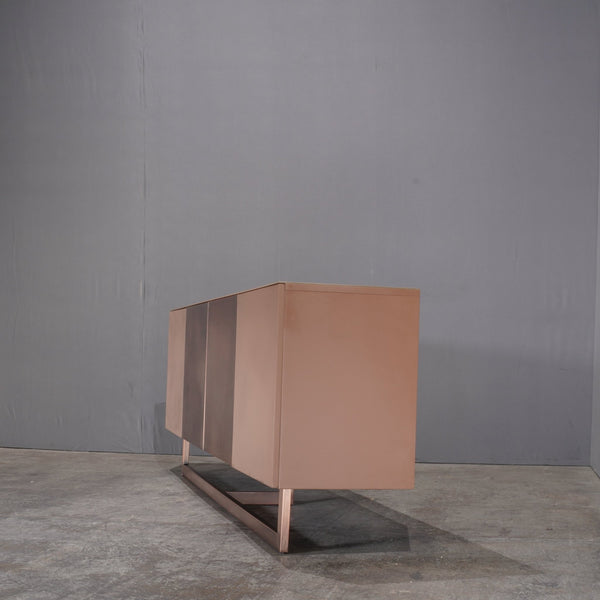 Kesterport Metal Four Part Sideboard @ REHAUS