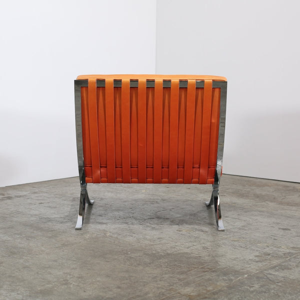 Knoll Barcelona Chair by Mies van der Rohe @ REHAUS