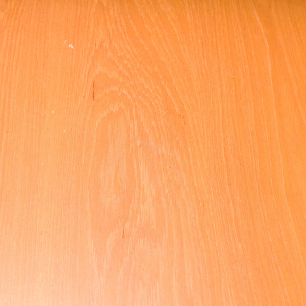 Knoll Oak Wooden Oval Pedestal Dining Table by Eero Saarinen @ REHAUS