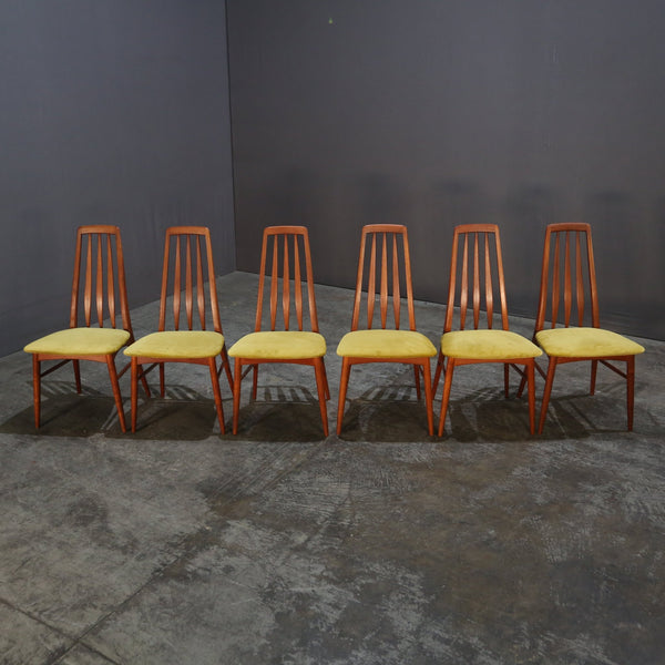 Koefoeds Hornslet Eva Dining Chair by Niels Koefoed @ REHAUS