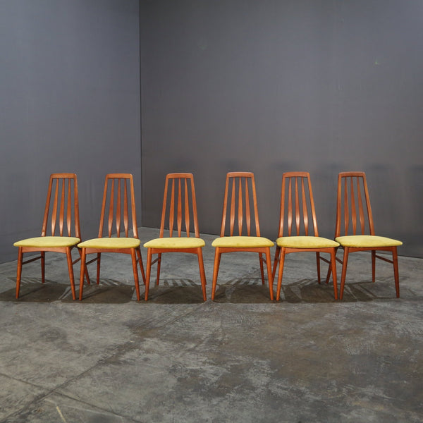 Koefoeds Hornslet Eva Dining Chair by Niels Koefoed @ REHAUS