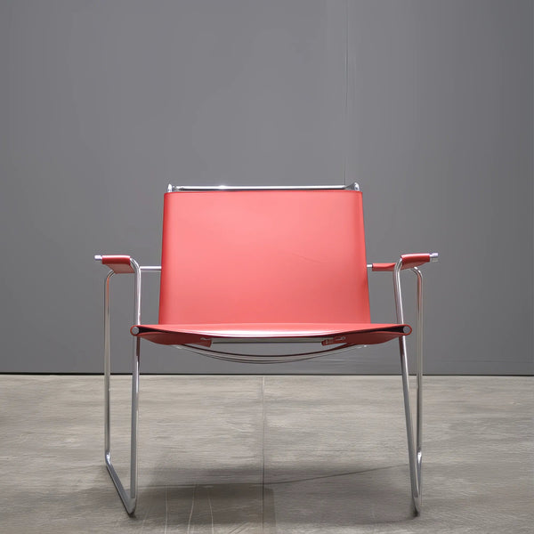 Koleksiyon Pierre Loti Shocking Red Armchair by Faruk Malhan - REHAUS - Koleksiyon