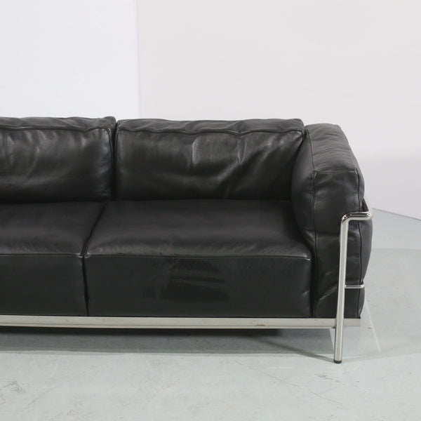 LC3 Two Seater Sofa by Cassina @ REHAUS
