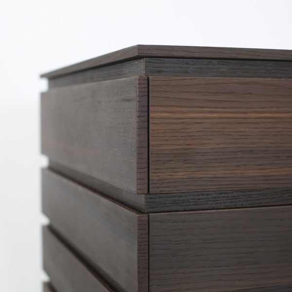 Lema Chest of Nine Drawers by Alessandro Dubini @ REHAUS