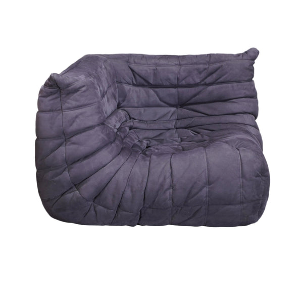 Ligne Roset Blue Togo Corner Sofa by Michel Ducaroy - REHAUS - Ligne Roset
