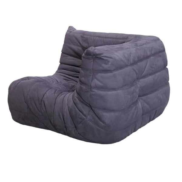 Ligne Roset Blue Togo Corner Sofa by Michel Ducaroy - REHAUS - Ligne Roset
