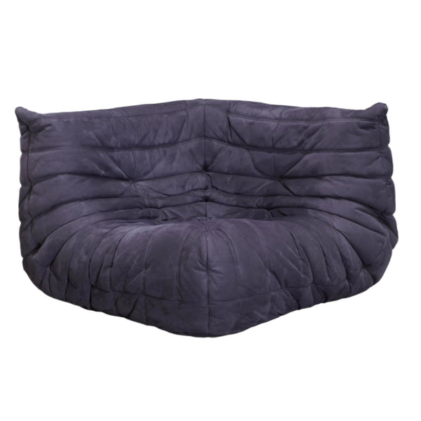 Ligne Roset Blue Togo Corner Sofa by Michel Ducaroy - REHAUS - Ligne Roset
