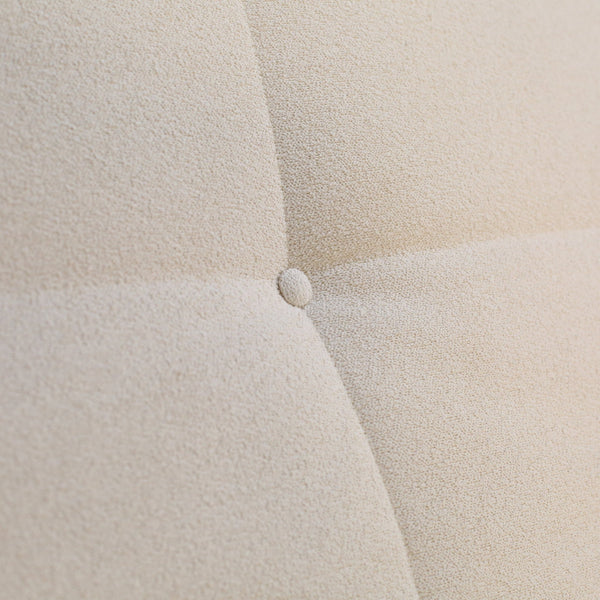 Ligne Roset Boucle Fabric Smala Sofa by Pascal Mourgue @ REHAUS