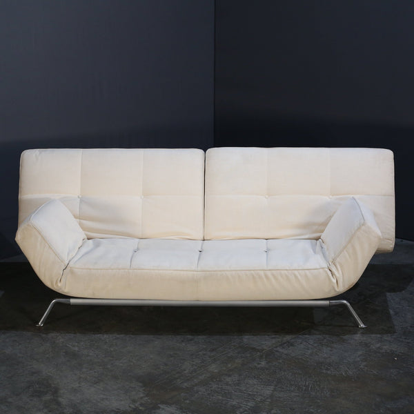 Ligne Roset Boucle Fabric Smala Sofa by Pascal Mourgue @ REHAUS