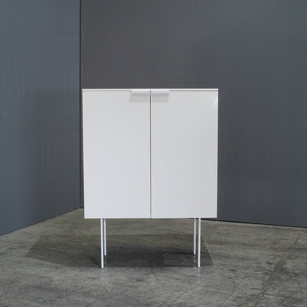 Ligne Roset Everywhere C64 White Cupboard by Christian Werner - REHAUS - Ligne Roset