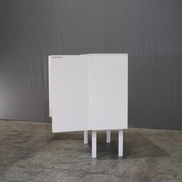 Ligne Roset Everywhere C64 White Cupboard by Christian Werner - REHAUS - Ligne Roset