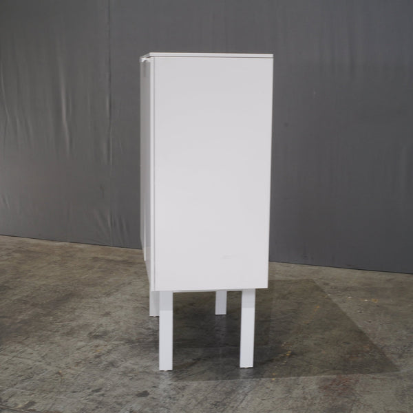Ligne Roset Everywhere C64 White Cupboard by Christian Werner - REHAUS - Ligne Roset