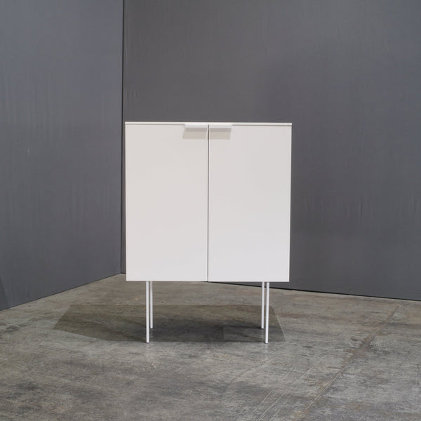 Ligne Roset Everywhere C64 White Cupboard by Christian Werner - REHAUS - Ligne Roset