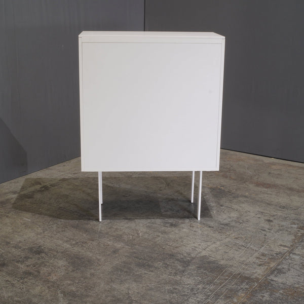Ligne Roset Everywhere C64 White Cupboard by Christian Werner - REHAUS - Ligne Roset