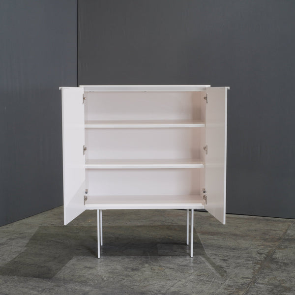 Ligne Roset Everywhere C64 White Cupboard by Christian Werner - REHAUS - Ligne Roset