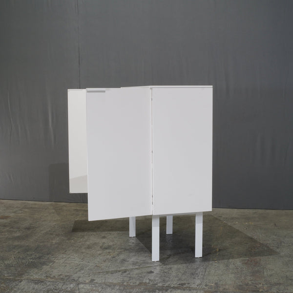 Ligne Roset Everywhere C64 White Cupboard by Christian Werner - REHAUS - Ligne Roset